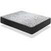 DORMALIT Matelas 90X180 VERSAILLES Epaisseur 22 CM - Mousse Haute Densite - Mousse Adaptative - Sytsteme Multi-Zones De Confort