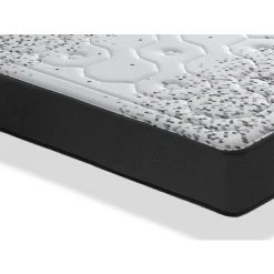 DORMALIT Matelas 90X180 VERSAILLES Epaisseur 22 CM - Mousse Haute Densite - Mousse Adaptative - Sytsteme Multi-Zones De Confort -Matelas Soldes Boutique 27823118 3