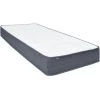LITZEE Matelas De Sommier Tapissier 200x90x20 Cm