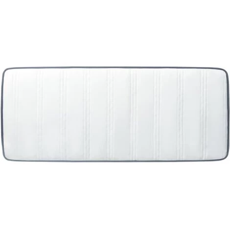 LITZEE Matelas De Sommier Tapissier 200x90x20 Cm 4 LITZEE Matelas De Sommier Tapissier 200x90x20 Cm – Image 4