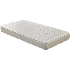 AZNAR Matelas Visco Roulé 16 Cm Fermeté Moyenne Antiallergique | 150x190 Cm