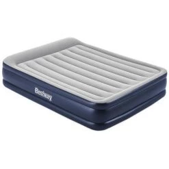 Bestway 67630 Matelas Gonflable Double Tritech 152x203x46cm Avec Pompe -Matelas Soldes Boutique 28218004 5