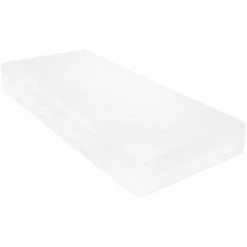 ASUPERMALL Matelas 120 X 200 Cm 7 Zones Ressort Ensache 20 Cm H2 -Matelas Soldes Boutique 28760727 3