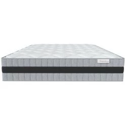 Matelas Mémoire De Forme 160x200 Memo Luxe Hbedding + Couette Chaude 240x220cm + 2 Oreillers 60x60cm - Blanc -Matelas Soldes Boutique 29226100 5