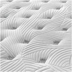 LE QUAI DES AFFAIRES Matelas CASSIE 180x200 Cm Ressorts Et Mémoire De Forme/ -Matelas Soldes Boutique 29296577 3