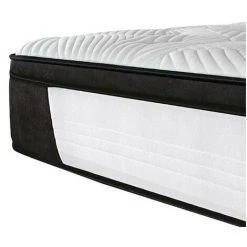 LE QUAI DES AFFAIRES Matelas CASSIE 180x200 Cm Ressorts Et Mémoire De Forme/ -Matelas Soldes Boutique 29296577 5