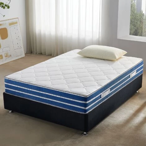 Arensberger Matelas Flexx 7 Zones Avec Mousse à Mémoire De Forme 3D, Hauteur 27 Cm, Adapté Aux Personnes Allergiques, 2 Couches : Mousse à Froid + Mousse Visco Smart ,90cm X 200cm (de) 5 Arensberger Matelas Flexx 7 Zones Avec Mousse à Mémoire De Forme 3D, Hauteur 27 Cm, Adapté Aux Personnes Allergiques, 2 Couches : Mousse à Froid + Mousse Visco Smart ,90cm X 200cm (de) – Image 5