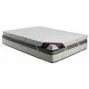Imperial Confort Topper Viscoeslstico, Polyester, Blanc, Simple, 180x 90x 8cm