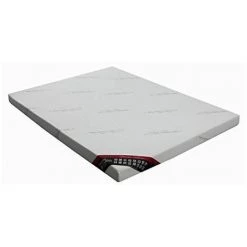 Imperial Confort Topper Viscoeslstico, Polyester, Blanc, Simple, 180x 90x 8cm -Matelas Soldes Boutique 29456641 3