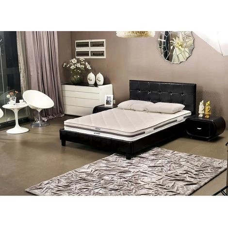 HABITAT ET JARDIN Matelas Mémoire De Forme "Alya First" - 140 X 190 X 16 Cm 2 HABITAT ET JARDIN Matelas Mémoire De Forme "Alya First" - 140 X 190 X 16 Cm – Image 2