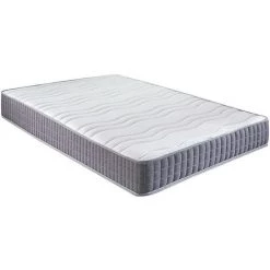 AZNAR Matelas Visco Line 19 Cm Fermeté Haute Douceur Et économique | 80x182 Cm