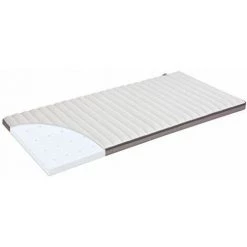 JULIUS ZÖLLNER Julius Zöllner 7120100000Lit De Voyage Travel Soft Matelas Premium, 60x 120cm