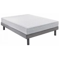 DORMIPUR Matelas 140x190 - Mémoire De Forme - 25 Kg/m³ - Equilibré -Matelas Soldes Boutique 29966126 4