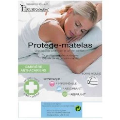 NUITS D'OR Matelas Memoryplus A Ressorts + 3,5 Cm Memoire De Forme 75 Kg/m3 + Alese 80x190 Hauteur +/- 22,5 Cm - Accueil Moelleux - Soutien Ferme - 7 Zones De Confort - Hypoallergenique -Matelas Soldes Boutique 30017153 3