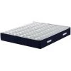 NUITSDOR Matelas Benjamin A Ressorts + 3,5 Cm Memoire De Forme 75 Kg/m3 - 70x190 Hauteur +/- 30,5 Cm - Accueil Moelleux - Soutien Equilibre + Oreiller Visco - 7 Zones De Confort - Hypoallergenique