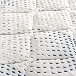 BELLECOUR LITERIE | Matelas CASTELLANE 180x200 Cm | Mousse à Mémoire De Forme | Soutien Ferme - Blanc 7 BELLECOUR LITERIE | Matelas CASTELLANE 180x200 Cm | Mousse à Mémoire De Forme | Soutien Ferme - Blanc -Matelas Soldes Boutique 30202127 3