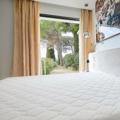 RED DECO Matelas à Mémoire De Forme GIULIA Blanc Mousse 180x200cm - Blanc 9 RED DECO Matelas à Mémoire De Forme GIULIA Blanc Mousse 180x200cm - Blanc -Matelas Soldes Boutique 30229922 5