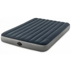 Matelas Gonflable Intex Downy Fiber-Tech 2 Places Avec Gonfleur à Piles Intégré 7 Matelas Gonflable Intex Downy Fiber-Tech 2 Places Avec Gonfleur à Piles Intégré -Matelas Soldes Boutique 30289831 3