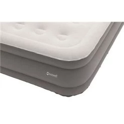 Outwell Matelas Gonflable Flock Superior Double Avec Pompe Intégrée - Gris -Matelas Soldes Boutique 30513734 4