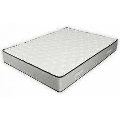Matelas Blanc 140x190 Atelier Du Matelas 753086 - Blanc