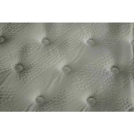 Matelas Blanc 140x190 Atelier Du Matelas 753086 - Blanc 3 Matelas Blanc 140x190 Atelier Du Matelas 753086 - Blanc – Image 3