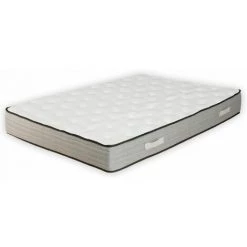 Matelas Blanc 90x190 Atelier Du Matelas 753121 - Blanc