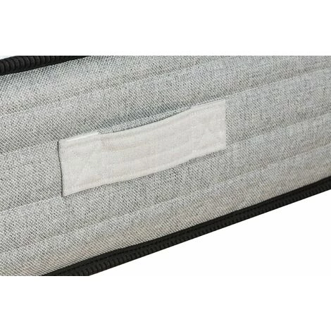 Matelas Blanc 90x190 Atelier Du Matelas 753121 - Blanc 2 Matelas Blanc 90x190 Atelier Du Matelas 753121 - Blanc – Image 2