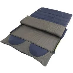 Outwell Sac De Couchage Double Contour Lux Bleu Impérial - Bleu 8 Outwell Sac De Couchage Double Contour Lux Bleu Impérial - Bleu -Matelas Soldes Boutique 30871833 4
