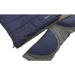 Outwell Sac De Couchage Double Contour Lux Bleu Impérial - Bleu 9 Outwell Sac De Couchage Double Contour Lux Bleu Impérial - Bleu -Matelas Soldes Boutique 30871833 5