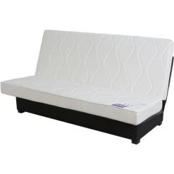RELAXIMA Matelas Dunlopillo 160 RHODE ISLAND Comprimé Roulé - Banquette CC 130 X 190 -Matelas Soldes Boutique 31014040 3
