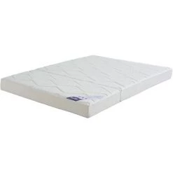 RELAXIMA Matelas Dunlopillo 140 RHODE ISLAND Comprimé Roulé- Banquette BZ 140 X 190 5 RELAXIMA Matelas Dunlopillo 140 RHODE ISLAND Comprimé Roulé- Banquette BZ 140 X 190 -Matelas Soldes Boutique 31014051 3