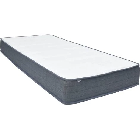 ASUPERMALL Matelas De Sommier Tapissier 200x120x20 Cm 1 ASUPERMALL Matelas De Sommier Tapissier 200x120x20 Cm