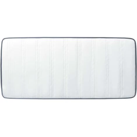 ASUPERMALL Matelas De Sommier Tapissier 200x120x20 Cm 2 ASUPERMALL Matelas De Sommier Tapissier 200x120x20 Cm – Image 2