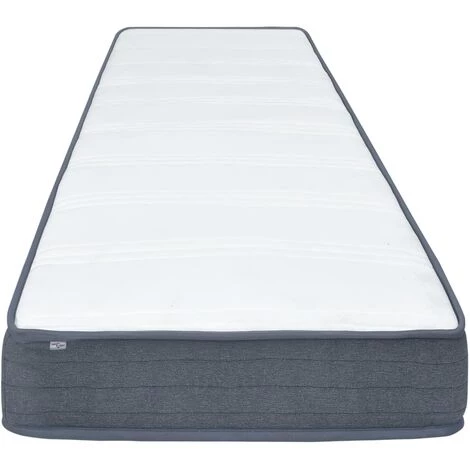 ASUPERMALL Matelas De Sommier Tapissier 200x120x20 Cm 4 ASUPERMALL Matelas De Sommier Tapissier 200x120x20 Cm – Image 4