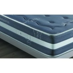 MATRIS ECCOX-Visco Tourmaline Gris 67,5X190 Hauteur 25cm +/- 2 Haute Fermeté -Matelas Soldes Boutique 31544187 4