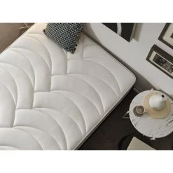 Matris - Matelas ECCOX Visco Luxury Elite Silver H25 67.50X190 Hauteur 25cm +/- 2 Haute Fermeté -Matelas Soldes Boutique 31544315 3