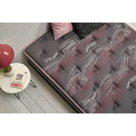 MATRIS ECCOX Colchón Visco Spa Sense 80X180 Altura 26cm +/-2 Firmeza Alta 4 MATRIS ECCOX Colchón Visco Spa Sense 80X180 Altura 26cm +/-2 Firmeza Alta – Image 4