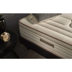 Matris - Matelas Ensachés Hybride Bamboo Nuit 80x190 Cm Hauteur 30 +/- 2 Fermeté Moyen élevé -Matelas Soldes Boutique 31544601 3