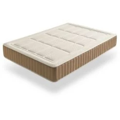 Matris - Matelas Visco Serenity 67,5X190 Hauteur 22 +/- 2 Respirant Adaptable (Toutes Les Mesures)