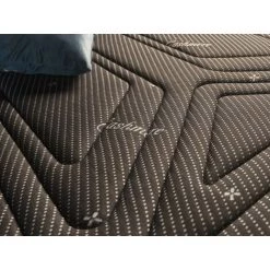 Matelas à Ressorts Ensachés En Cachemire 90x190 Night Confort Hauteur 28 Cm +/- 2.Matris -Matelas Soldes Boutique 31545008 5