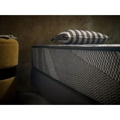 Matelas 90x190 Visco Night Confort Hauteur 20cm +/- 2.Matris -Matelas Soldes Boutique 31545101 4