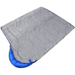 Triomphe Sac De Couchage Enveloppe, Léger Imperméable Confortable Avec Sac De Compression, Avec Fermeture à Glissière, Parfait Pour 3 Saisons, Pour Une Utilisation En Intérieur Ou En Extérieur(Gris Orange,1100g,10~20°C 7 Triomphe Sac De Couchage Enveloppe, Léger Imperméable Confortable Avec Sac De Compression, Avec Fermeture à Glissière, Parfait Pour 3 Saisons, Pour Une Utilisation En Intérieur Ou En Extérieur(Gris Orange,1100g,10~20°C -Matelas Soldes Boutique 31623814 3