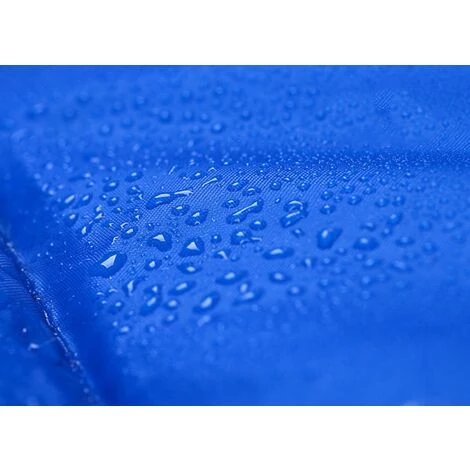 Triomphe Sac De Couchage Enveloppe, Léger Imperméable Confortable Avec Sac De Compression, Avec Fermeture à Glissière, Parfait Pour 3 Saisons, Pour Une Utilisation En Intérieur Ou En Extérieur(Bleu Gris,1300g,5~15°C 5 Triomphe Sac De Couchage Enveloppe, Léger Imperméable Confortable Avec Sac De Compression, Avec Fermeture à Glissière, Parfait Pour 3 Saisons, Pour Une Utilisation En Intérieur Ou En Extérieur(Bleu Gris,1300g,5~15°C – Image 5