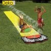 IDeko® Tapis De L'eau Gonflable Glissant Eau Piscine Jeu Eau Plein Air
