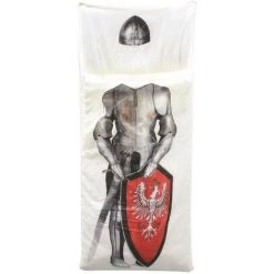 HOME DECO KIDS Sac De Couchage Enfant Chevalier Home Deco Factory