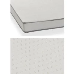 Matelas Mousse 90 X 200 Cm - DEKO DREAM Kietoa - Confort Ferme - Epaisseur 12 Cm - Livré Roulé -Matelas Soldes Boutique 31958672 4