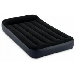 Matelas Gonflable électrique Intex Pillow Rest Fiber Tech 1 Place -Matelas Soldes Boutique 32127304 4