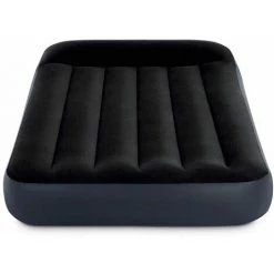 Matelas Gonflable électrique Intex Pillow Rest Fiber Tech 1 Place -Matelas Soldes Boutique 32127304 5