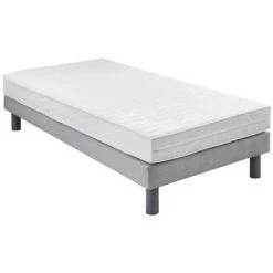 DORMIPUR Matelas 90x190 - Mémoire De Forme - 20 Cm - Ferme - V980 -Matelas Soldes Boutique 32133498 3