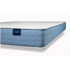 USINESTREET OBED - MEMORY ZEFIR Matelas à Mémoire De Forme - Largeur - 140 Cm - Blanc -Matelas Soldes Boutique 32158043 4